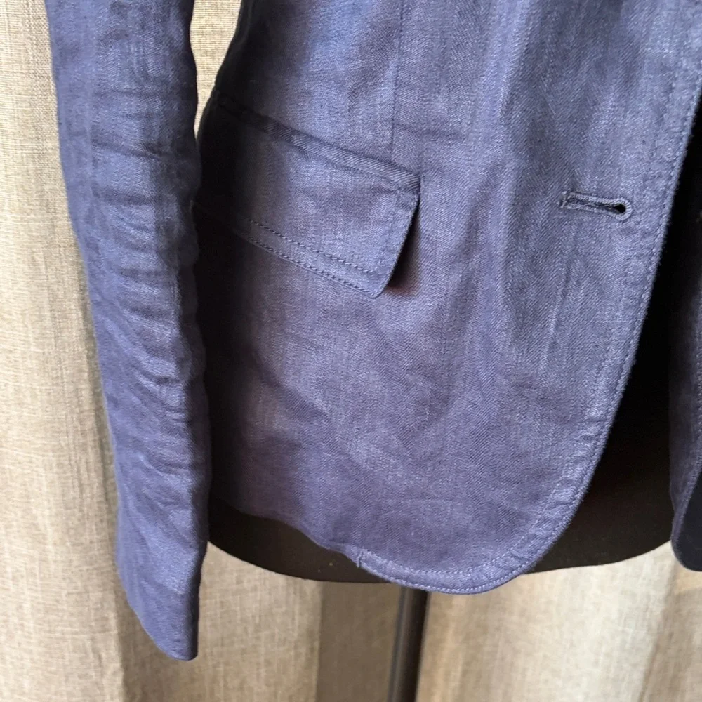 J.Crew Blue Jacket